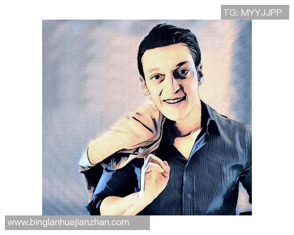 足球巨星的搞笑夸张漫画展现他们的奇妙瞬间与传奇故事